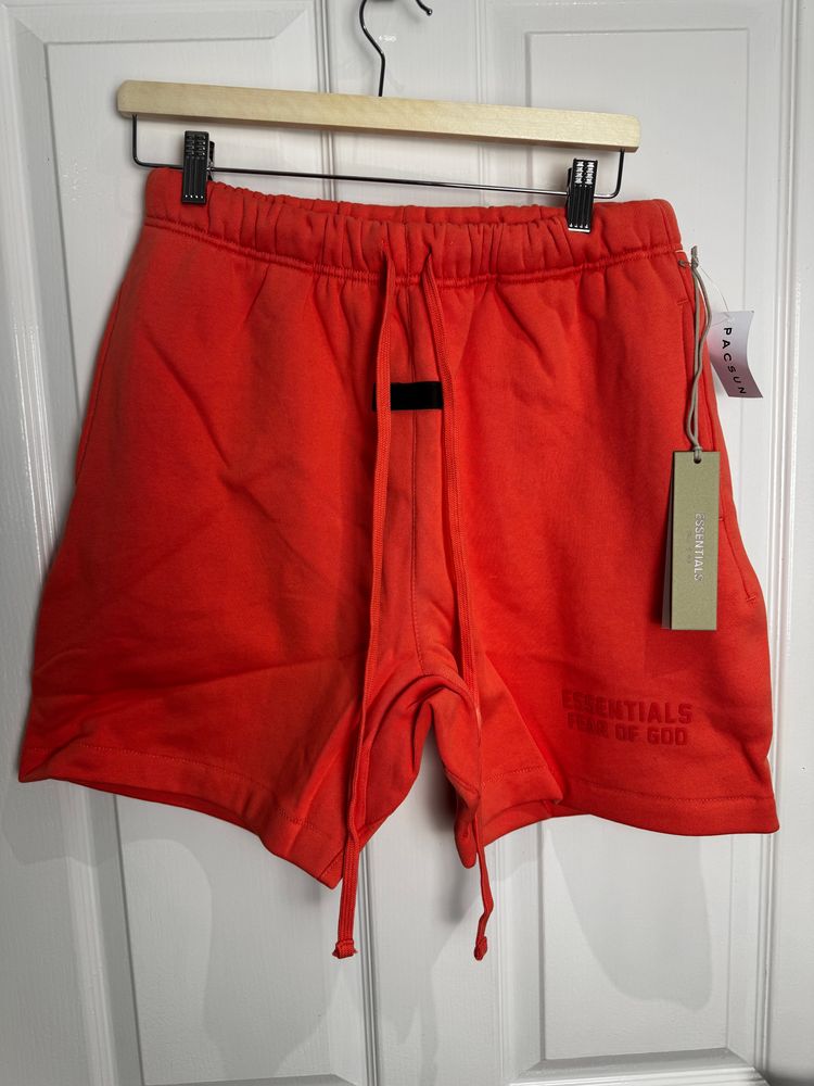 FOG Essentials - Coral Shorts