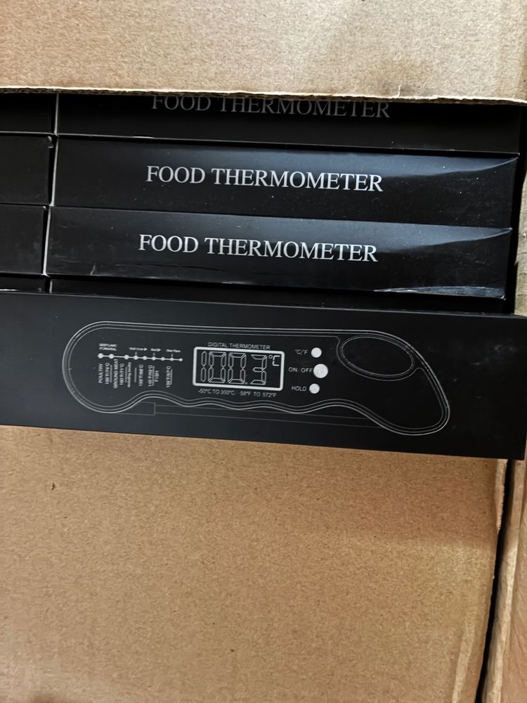 Other Digital Food Thermometer product image