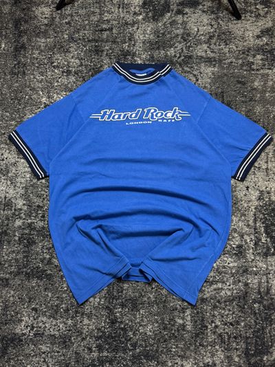 Hard Rock London Cafe Blue T-Shirt