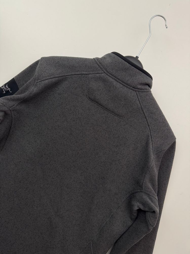 Arc’teryx Covert Cardigan Grey Men’s M Medium image 11