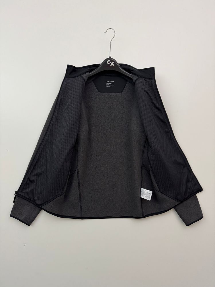 Arc’teryx Covert Cardigan Grey Men’s M Medium image 4