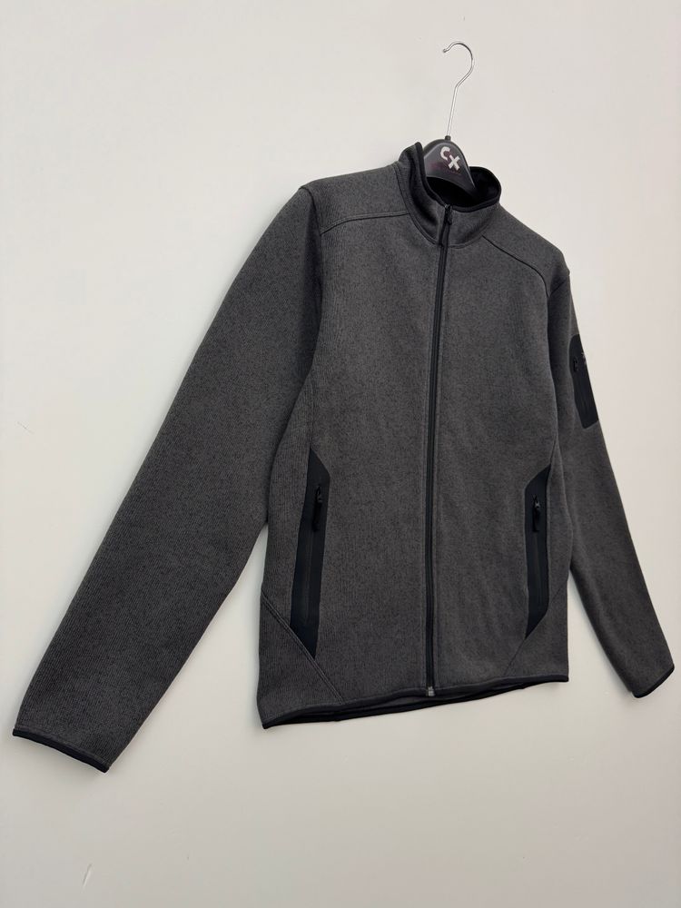 Arc’teryx Covert Cardigan Grey Men’s M Medium image 9