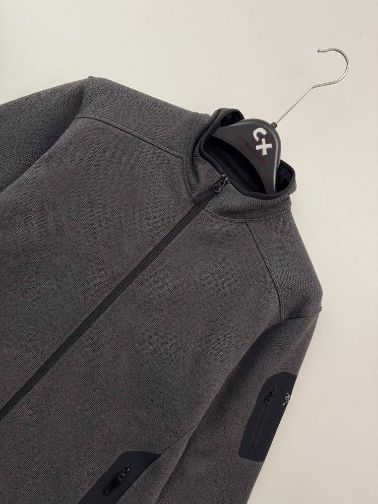 Arc’teryx Covert Cardigan Grey Men’s M Medium image 10