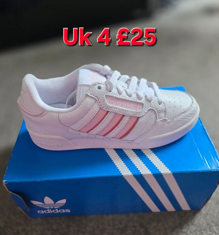 Adidas Originals Adidas White Sneakers product image