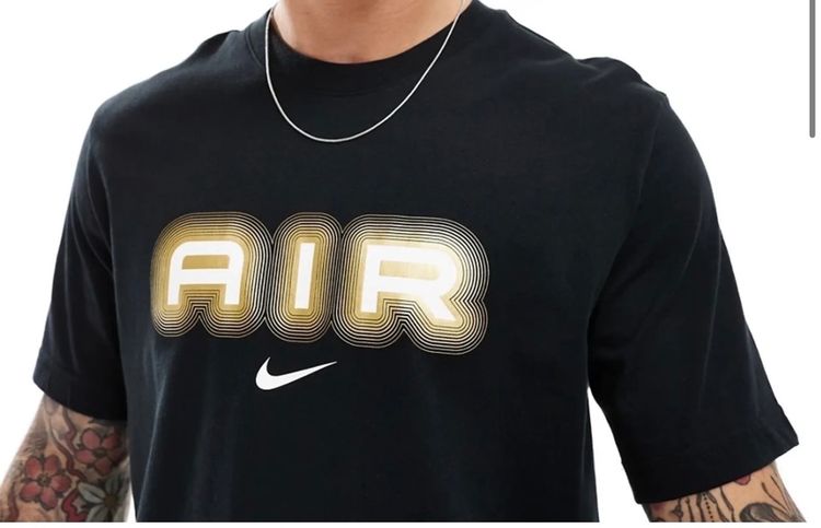 Nike Black Air T-Shirt