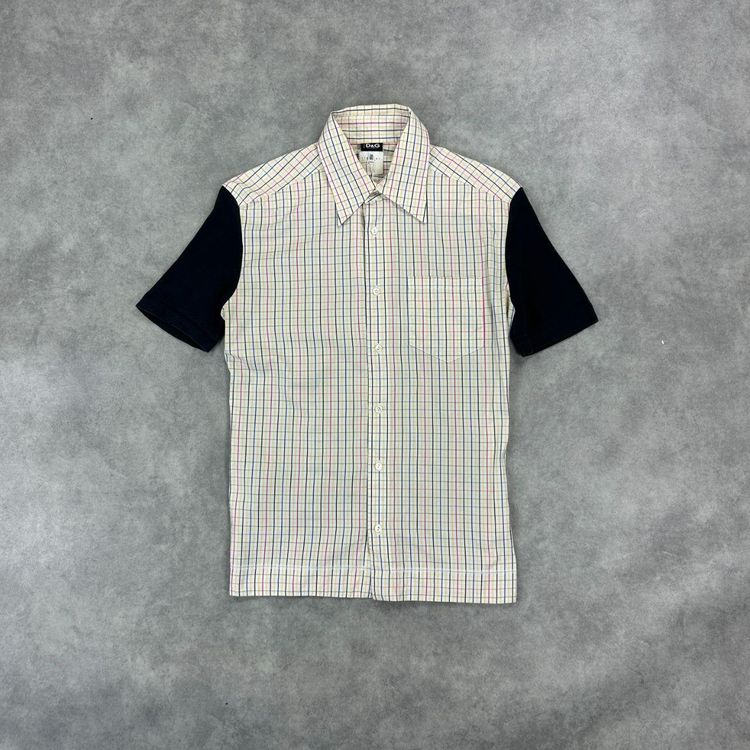 Dolce & Gabbana 90s D&G Panel Shirt product image