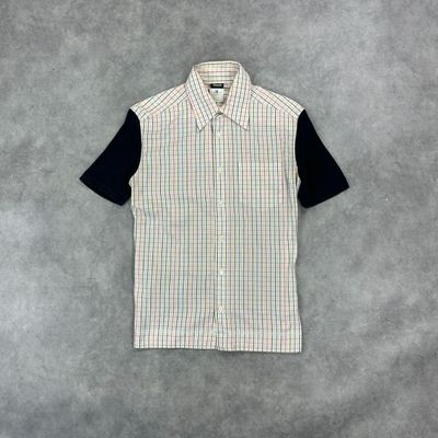 90s D&G Panel Shirt 1