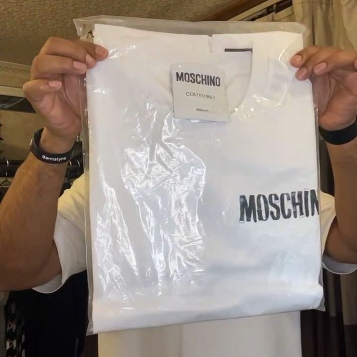 Moschino Moschino size M T-shirt product image