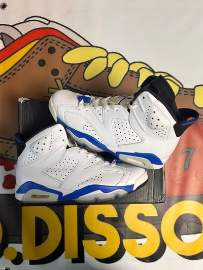 Jordan 6 Unc 42.5