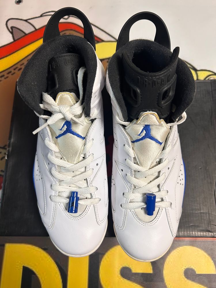 Jordan 6 Unc 42.5 3