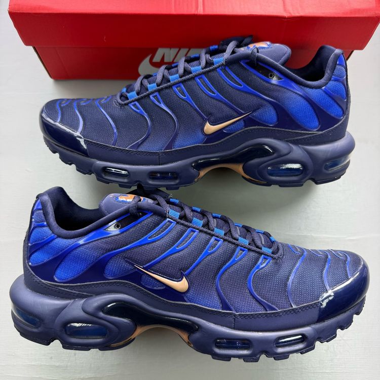 Immagine di Nike Air Max Plus TN Size UK 9.5 OG French Football Federation Men's IQ0170-400 6