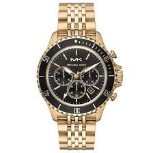 Michael Kors Gold-Tone Wristwatch