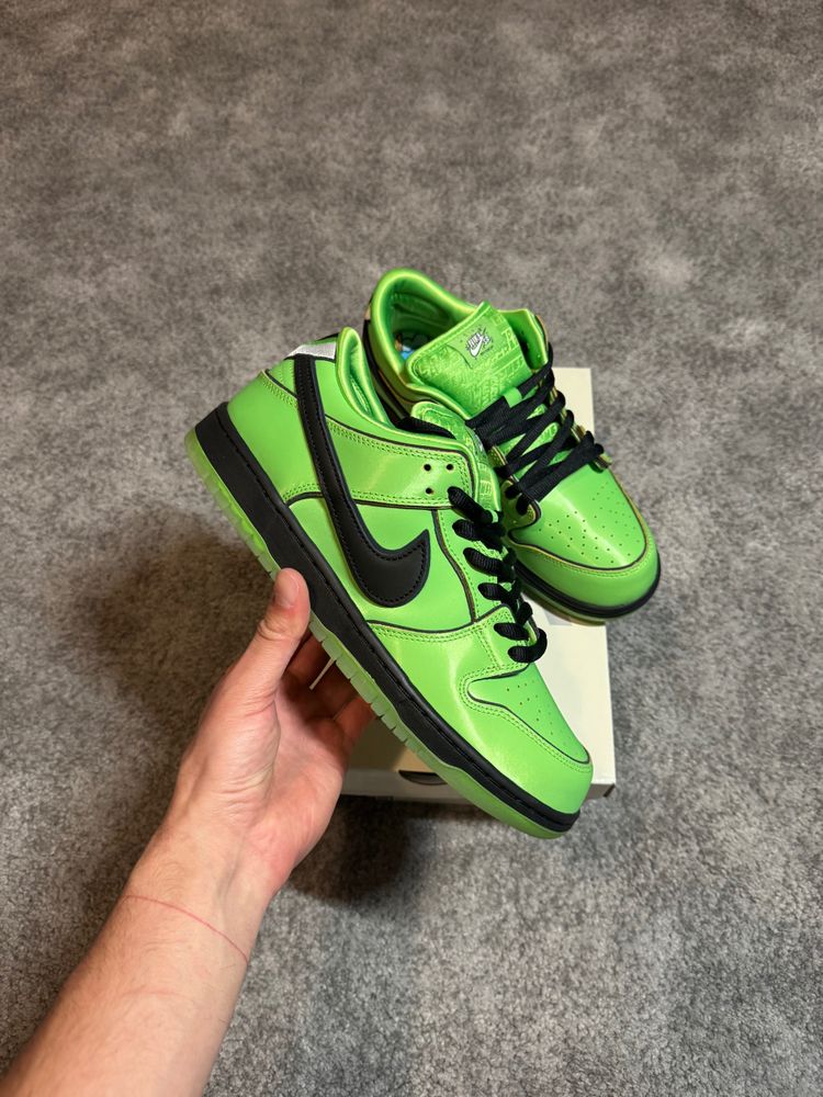 Nike Dunk Low SB Superchicche (Nuove)