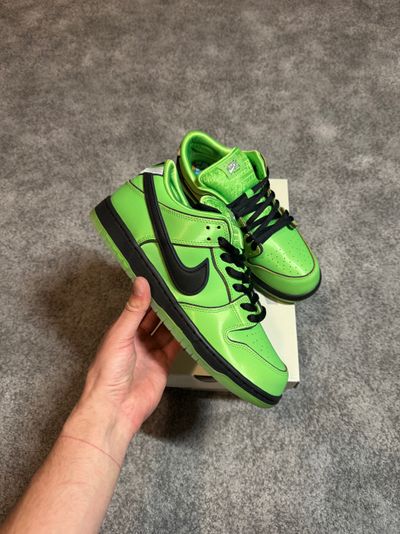 Nike Dunk Low SB Superchicche (Nuove)