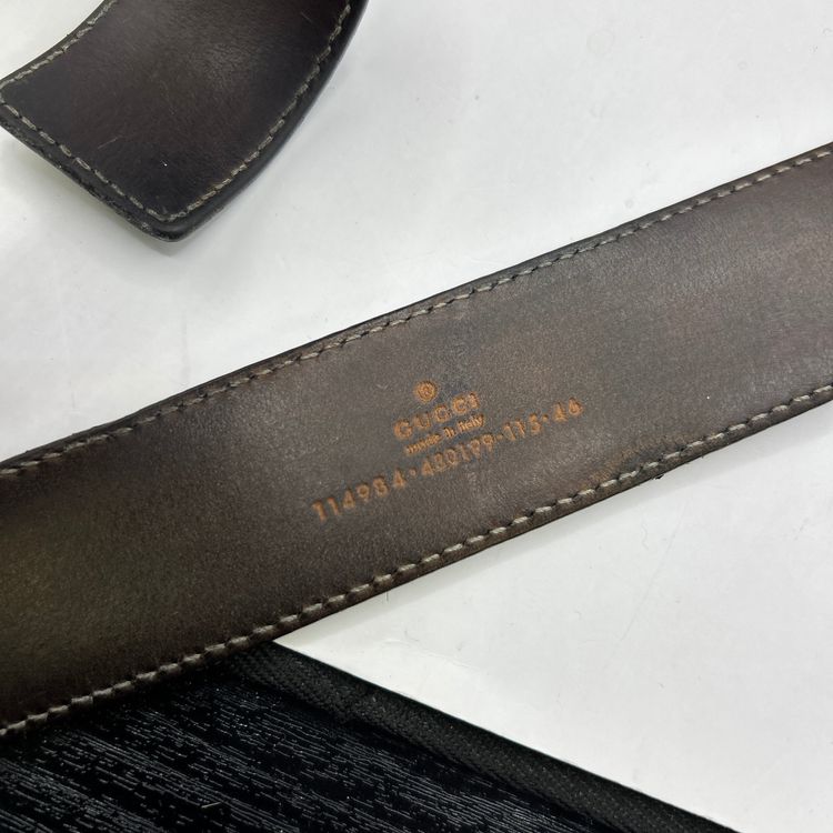 Gucci Belt image 4
