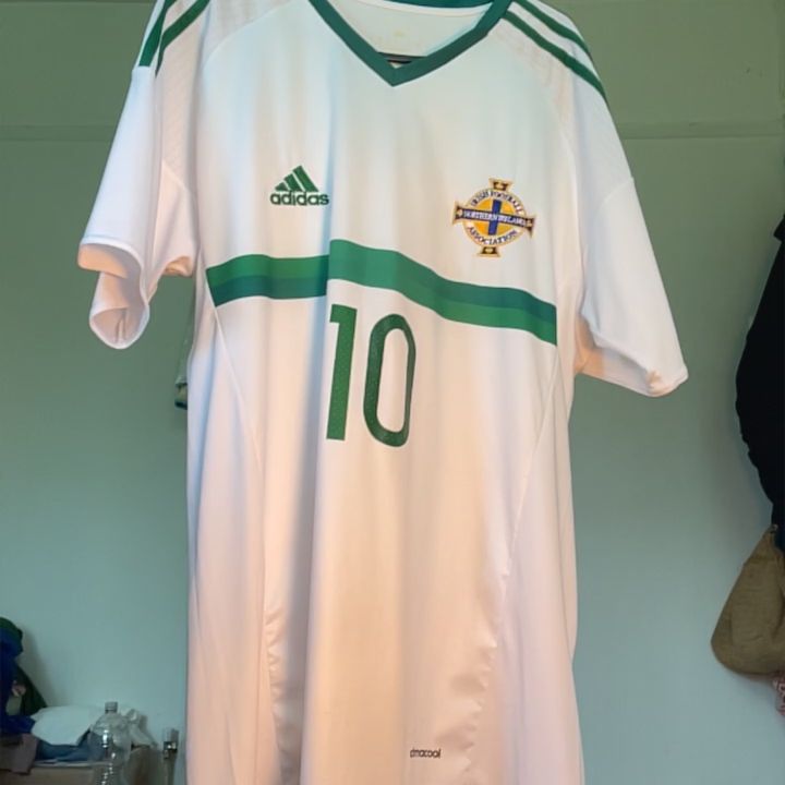 Adidas NORTHERN IRELAND SHIRT MEDIUM product image