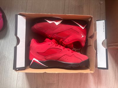 Jordan Red MVPS