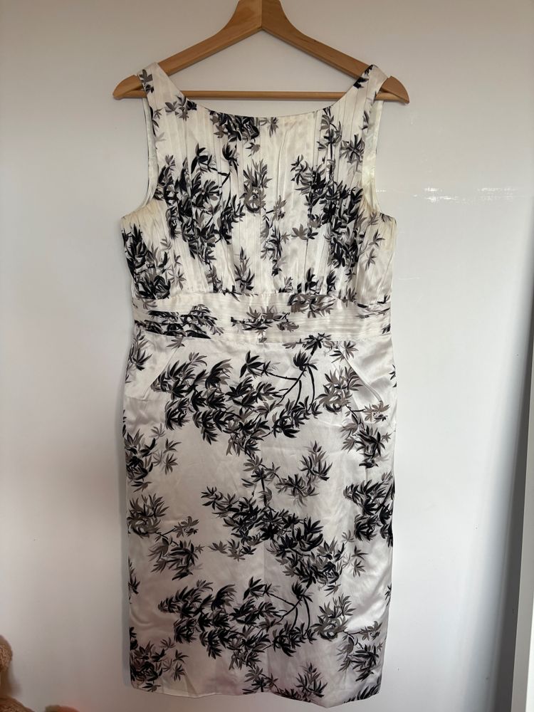 Monsoon Monsoon  Sleeveless Floral Print Dress product image