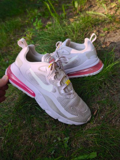 Nike Air Max 270 React Sneakers
