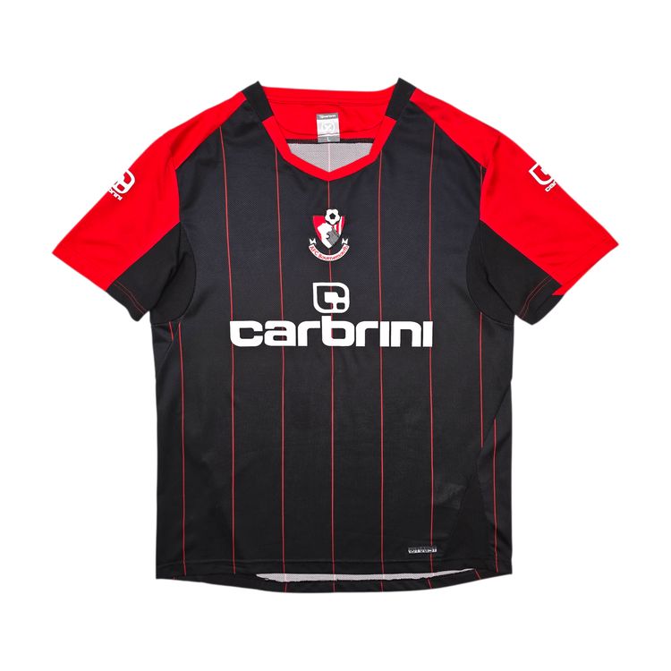 2010/11 Bournemouth Third Football Shirt (L) Carbrini
