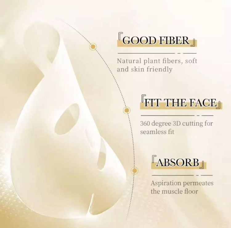 Other Facial Sheet Mask 5 Pcs product image