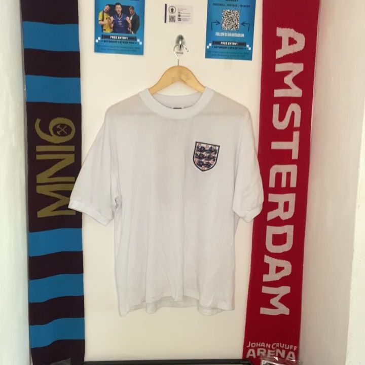 Score Draw XL England 1970 score draw remake imagen del producto