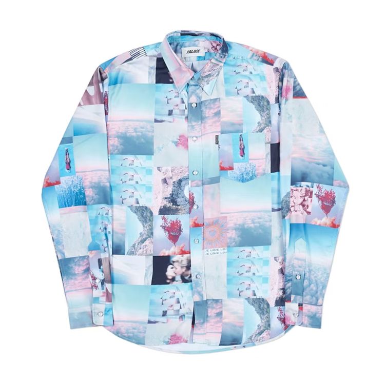 Palace Balearo Shirt Multi (Spring 2018)