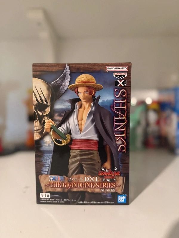Banpresto Bandai Namco - DXF The Grandline Series (Extra) - Shanks