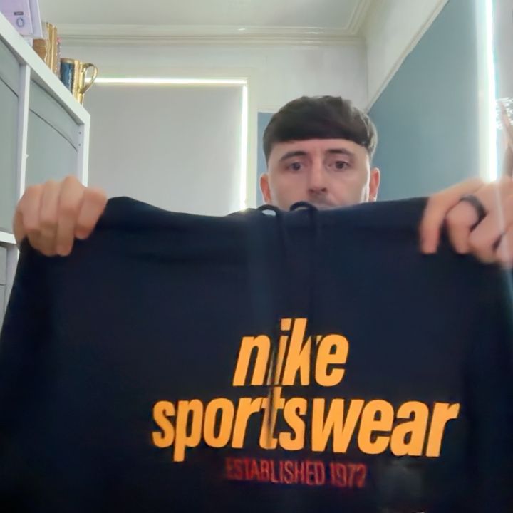 Nike Nike Sportswear Hoodie - M - Brand New product image