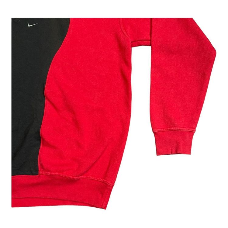 NIKE REWORK SWEATSHIRT / REWORKED NIKE SWEATSHIRT 2