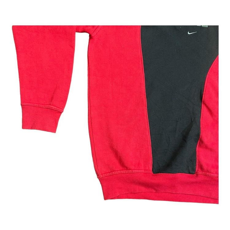 NIKE REWORK SWEATSHIRT / REWORKED NIKE SWEATSHIRT 3