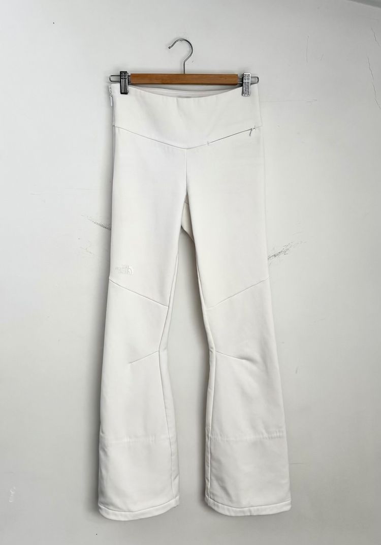 The North Face White Flared Pants SKI product image