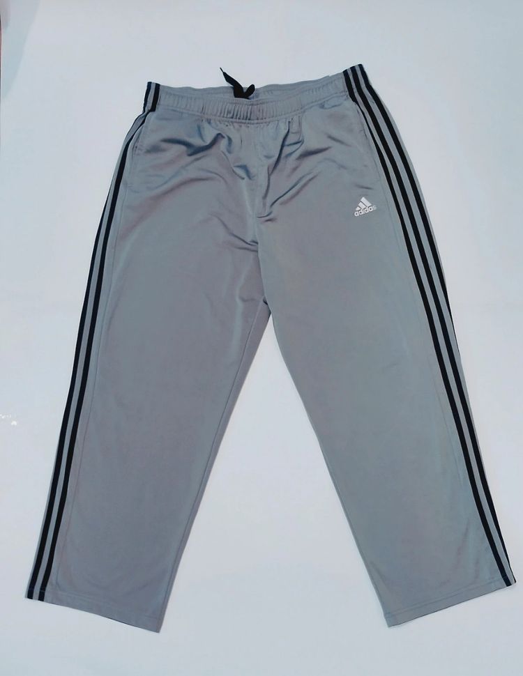Adidas Originals Szare spodnie dresowe XL Adidas Grey Track Pants product image