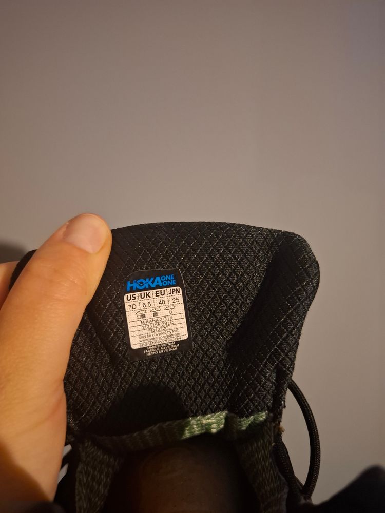 Hoka Kaha 2 Hiking Boot 6