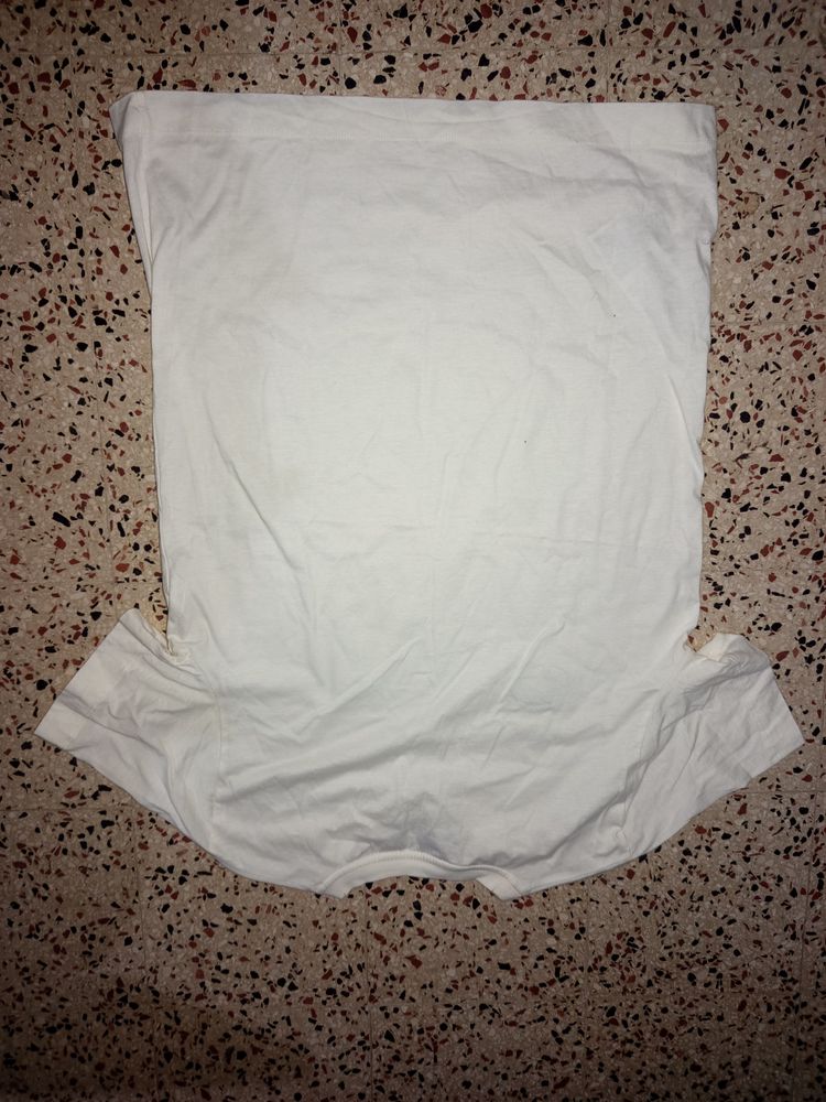 Emporio Armani White T-Shirt image 2