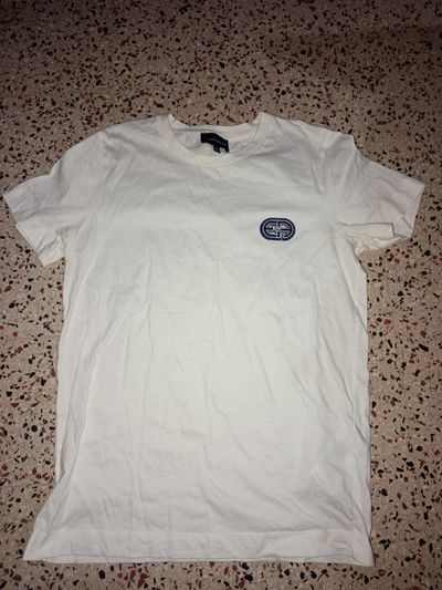 Emporio Armani White T-Shirt