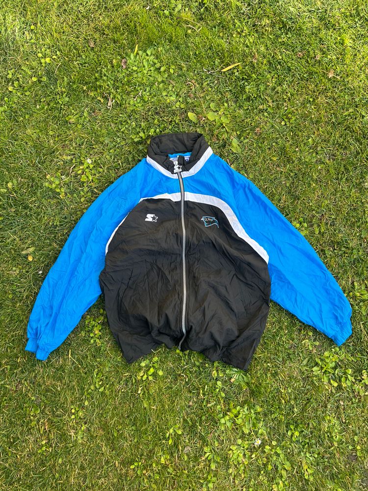Starter NFL Pro Line Carolina Panthers jacket