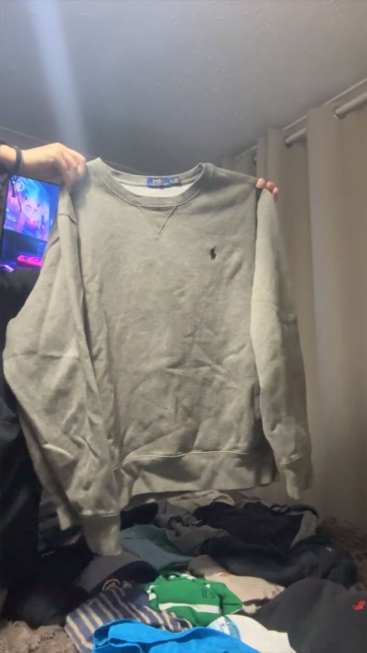 Other ralpth lauren jumper xl product image