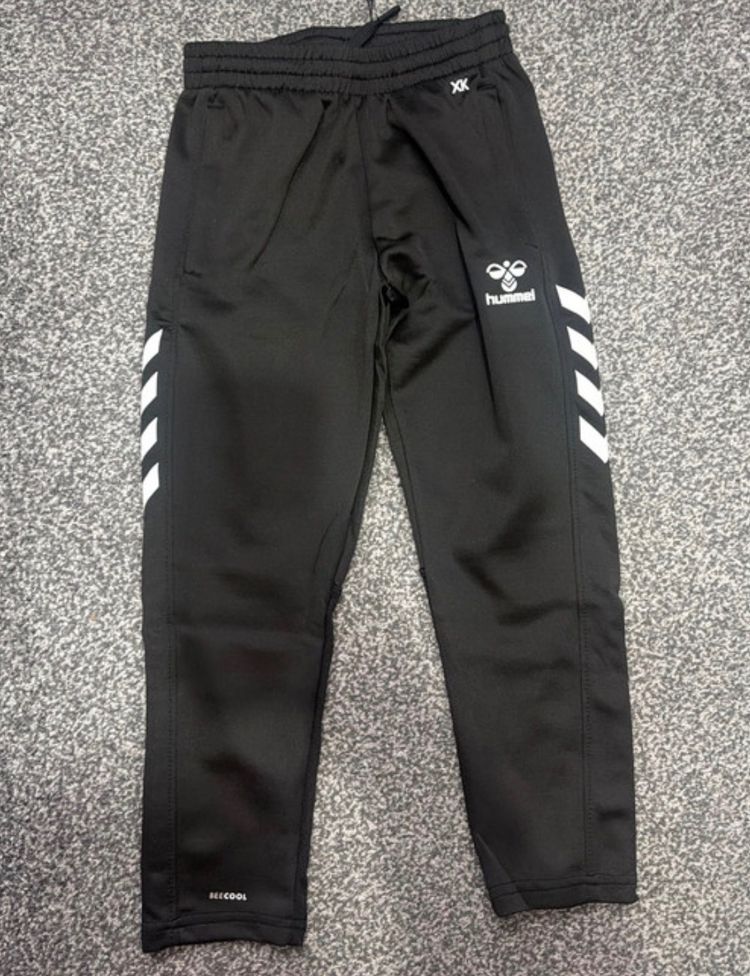 Immagine di Hummel Black Sports Pants 2