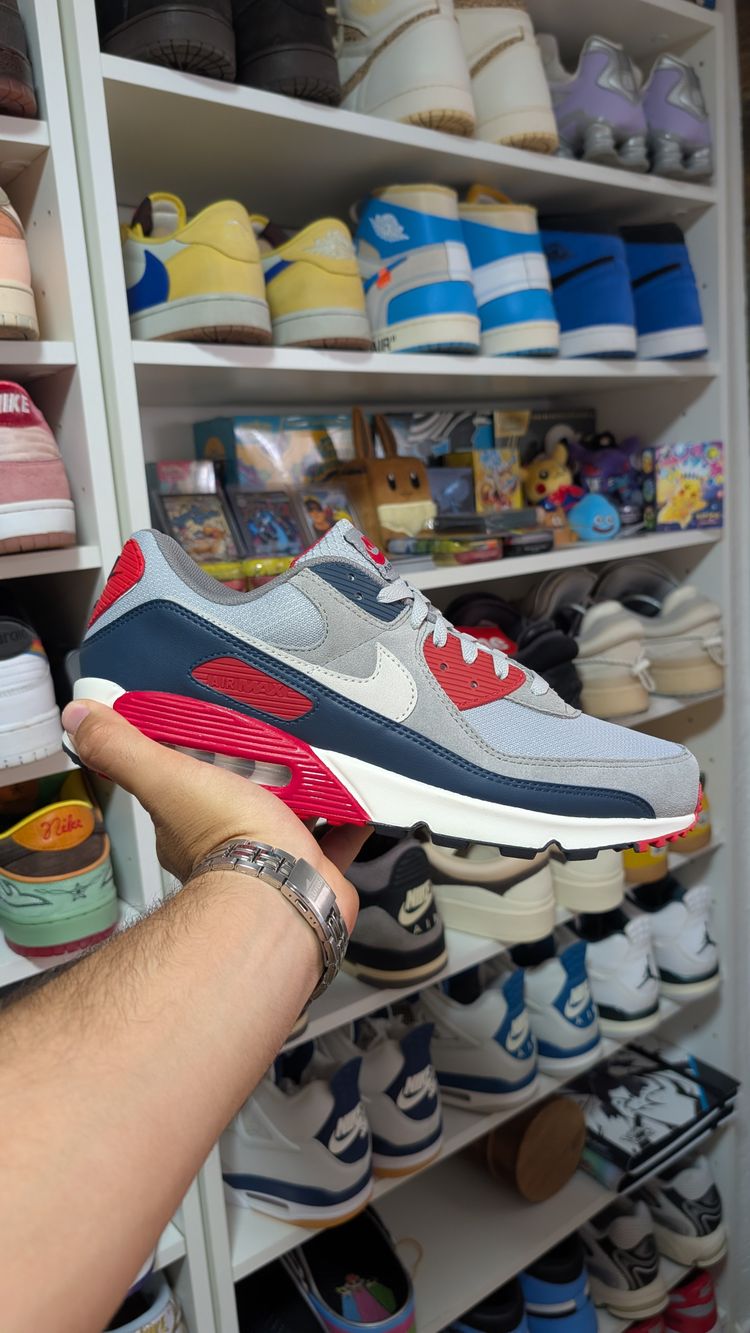 Nike Air Max 90 Sneakers Talla 47.5