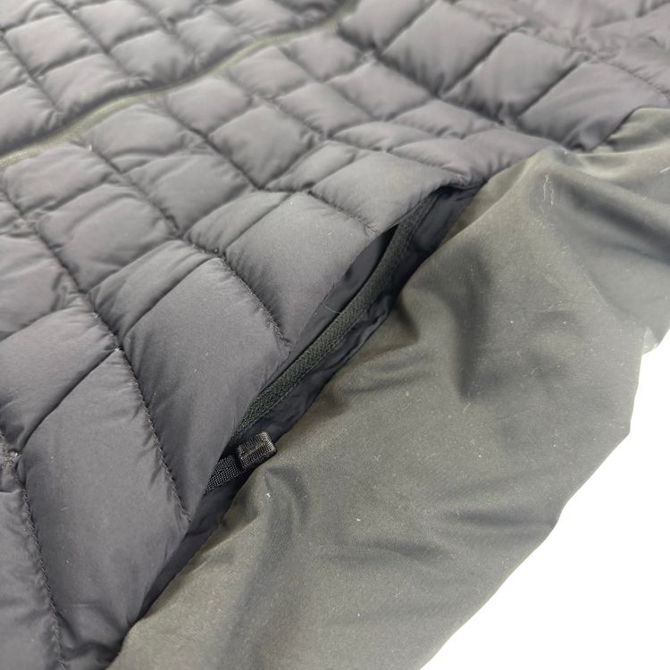 Arc'teryx Narin Full-Zip Quilted Jacket Black image 2