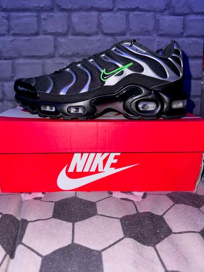 Nike Air Max Plus Gs Sneakers Size 5