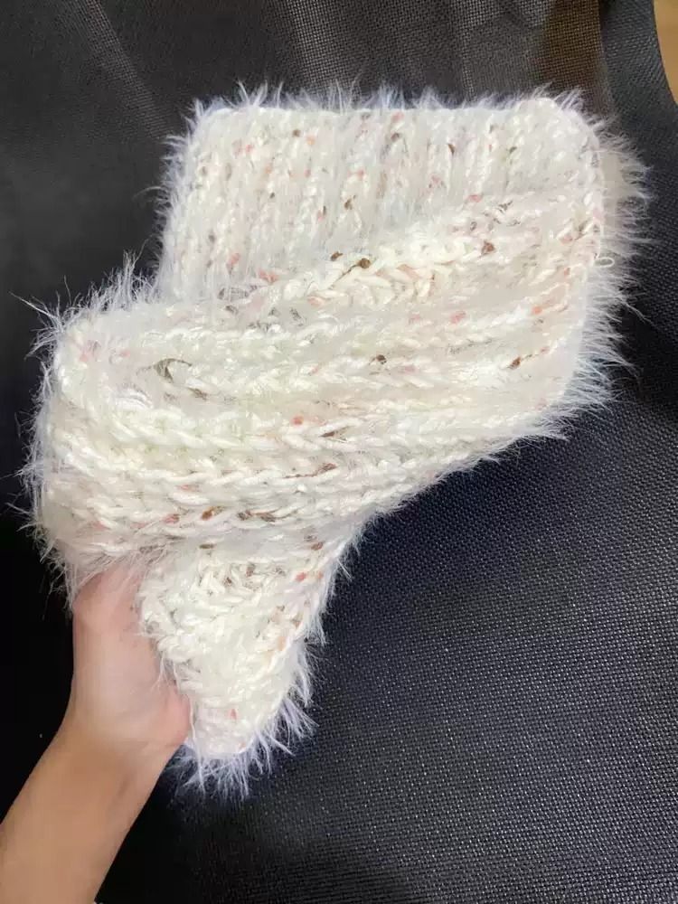Knitted Scarf image 3