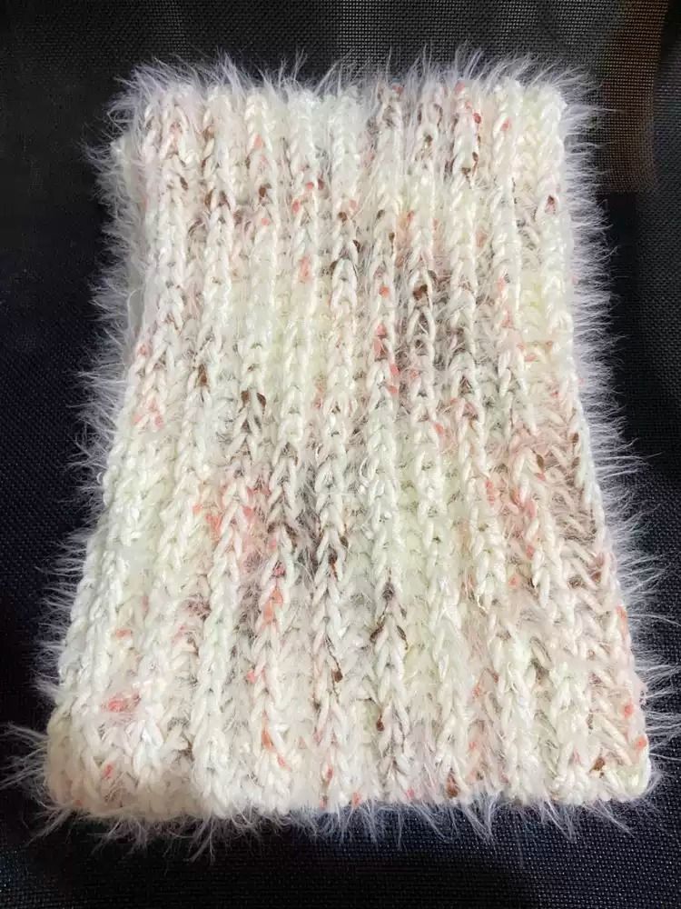 Knitted Scarf image 1