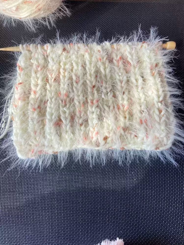 Knitted Scarf image 2