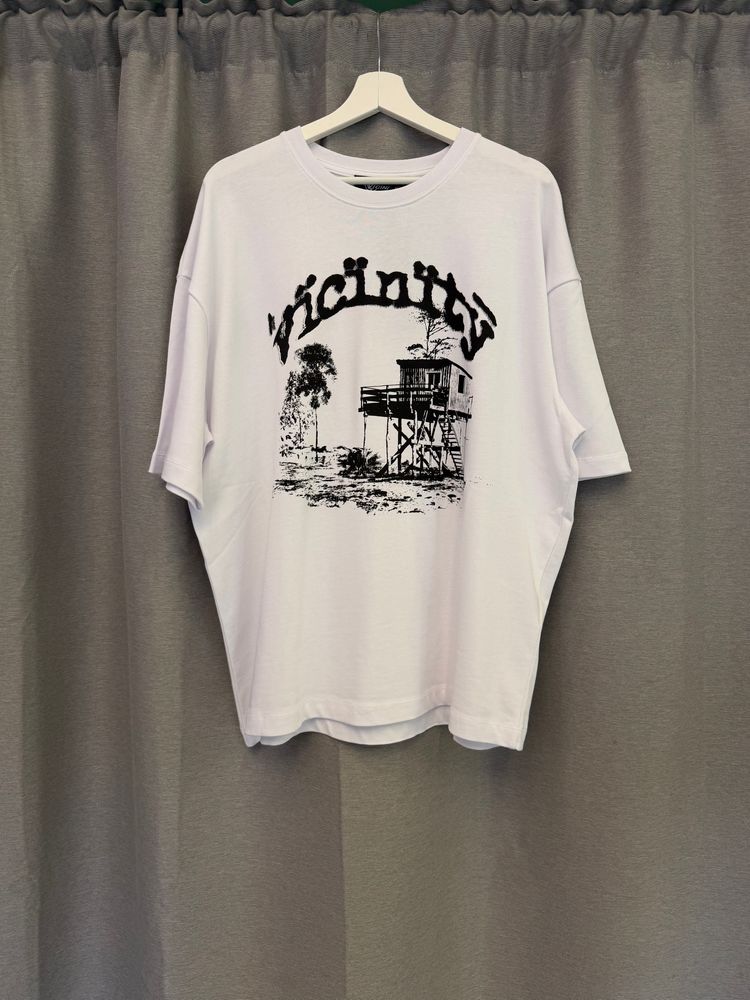 Vicinity Graphic Tee