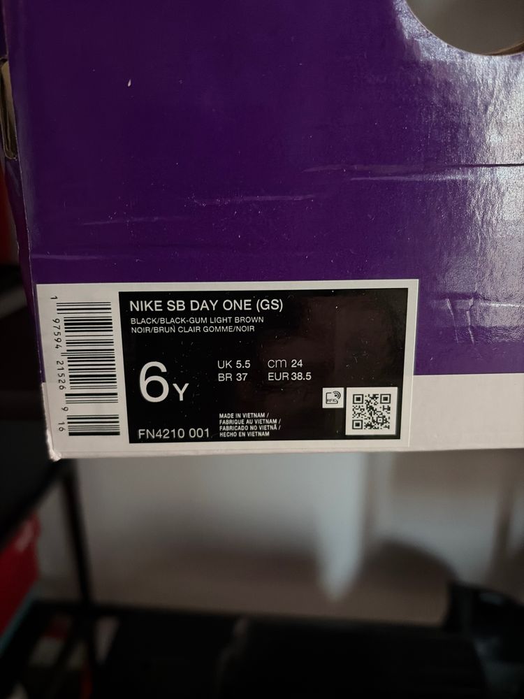 Nike Sb Day One (Gs) Sneakers 2