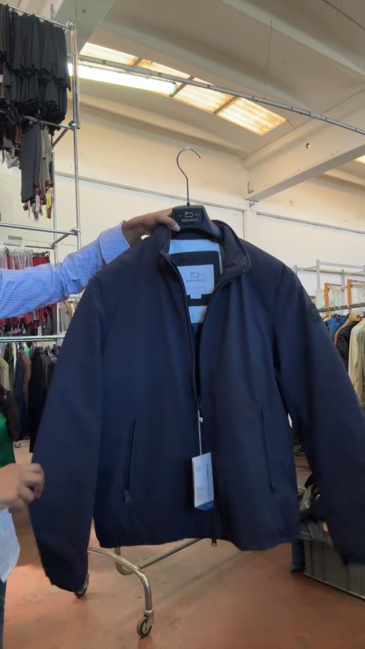 Immagine di Woolrich Bomber Jacket 1