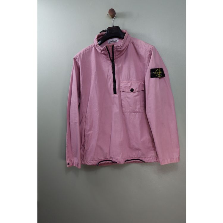 Stone Island Pink Smock