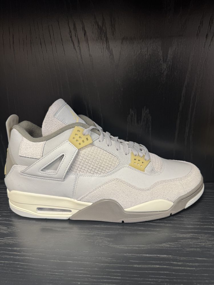 BRAND NEW - Jordan 4 Retro SE, Craft Photon Dust